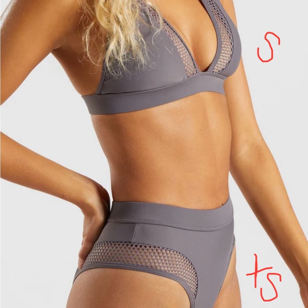 ISO Gymshark Bliss Bikinis